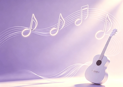null رحلة النحلة الطنانة Guitar曲谱